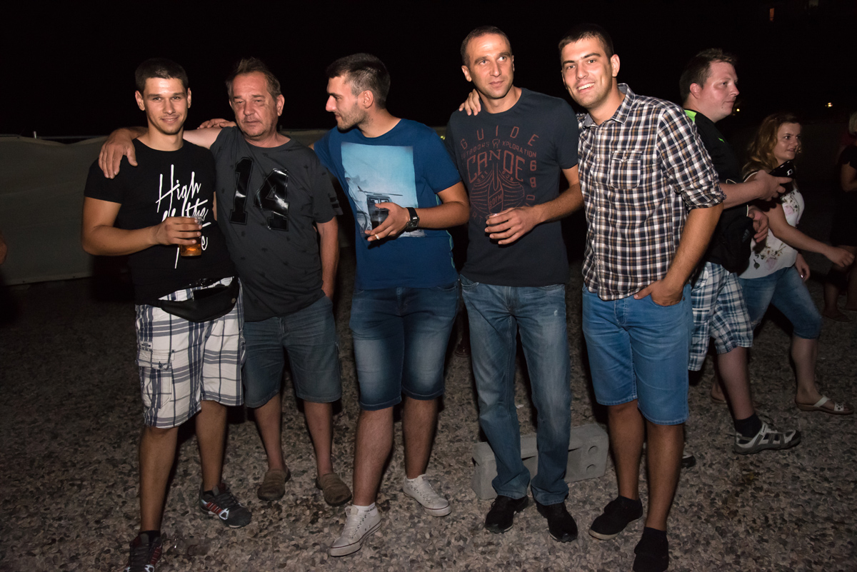 Halid Bešlić @ Aquatic Beach Club Biograd na Moru Halid Bešlić @ Aquatic Beach Club Biograd na Moru