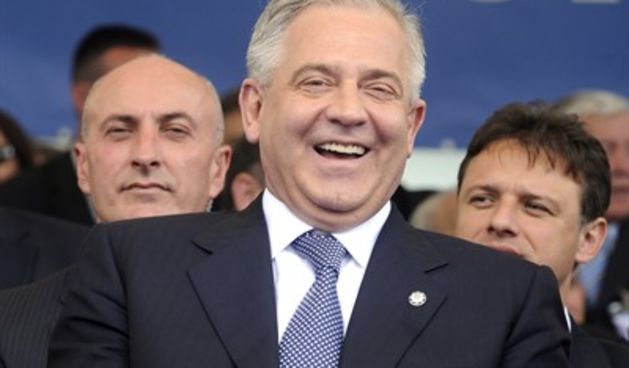 Ivo Sanader (Foto: Drago Sopta/CROPIX)