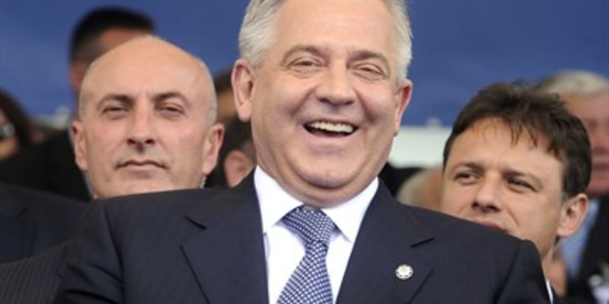 Ivo Sanader (Foto: Drago Sopta/CROPIX)