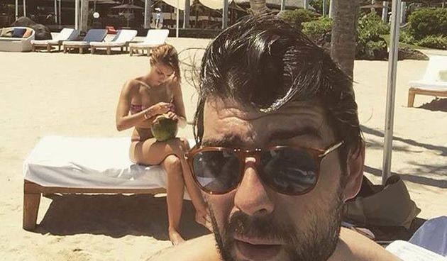 Franka Batelić i Vedran Ćorluka