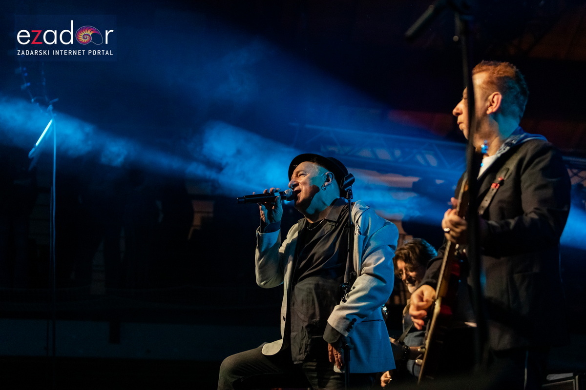 Prljavo kazalište @ Arsenal Zadar