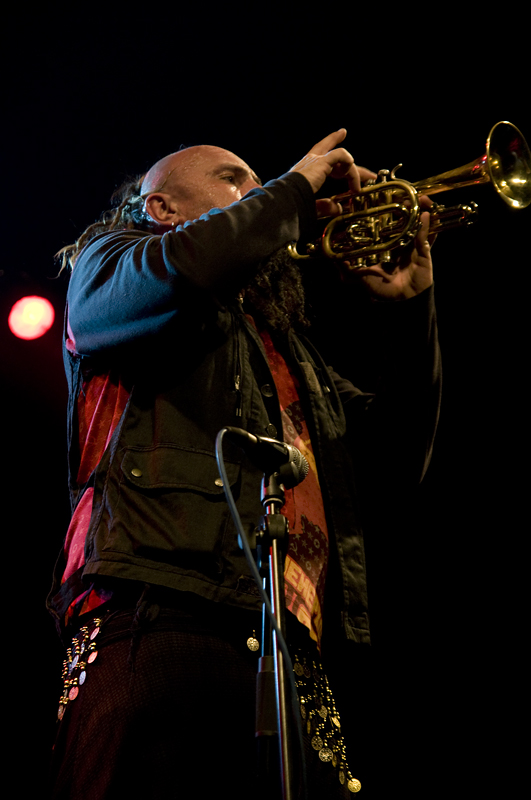 Kultur Shock u klubu Boogaloo, Zagreb 15.3.2008.