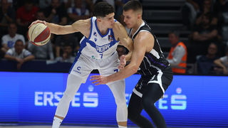 AdmiralBet ABA liga, 5. kolo: KK Zadar – KK Partizan 71-75