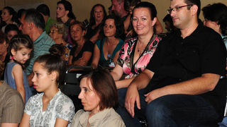 Teatar Rugantino: “Nitko, nitko, ali nitko nikad nije tako igrao Fausta”, foto: Nenad Marcev Teatar Rugantino: “Nitko, nitko, ali nitko nikad nije tako igrao Fausta”, foto: Nenad Marcev