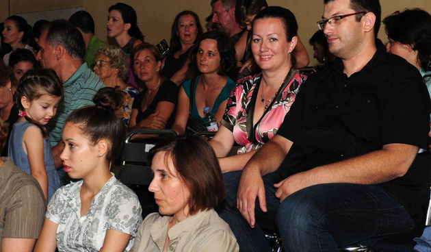 Teatar Rugantino: “Nitko, nitko, ali nitko nikad nije tako igrao Fausta”, foto: Nenad Marcev