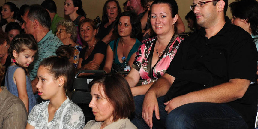 Teatar Rugantino: “Nitko, nitko, ali nitko nikad nije tako igrao Fausta”, foto: Nenad Marcev Teatar Rugantino: “Nitko, nitko, ali nitko nikad nije tako igrao Fausta”, foto: Nenad Marcev