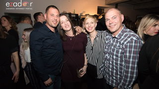 Doris Dragović @ Arsenal 16. veljače 2018. Doris Dragović @ Arsenal 16. veljače 2018.