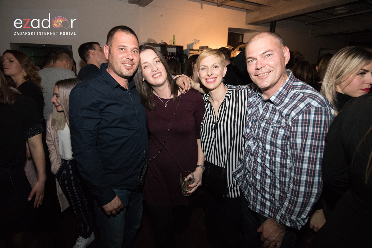 Doris Dragović @ Arsenal 16. veljače 2018. Doris Dragović @ Arsenal 16. veljače 2018.