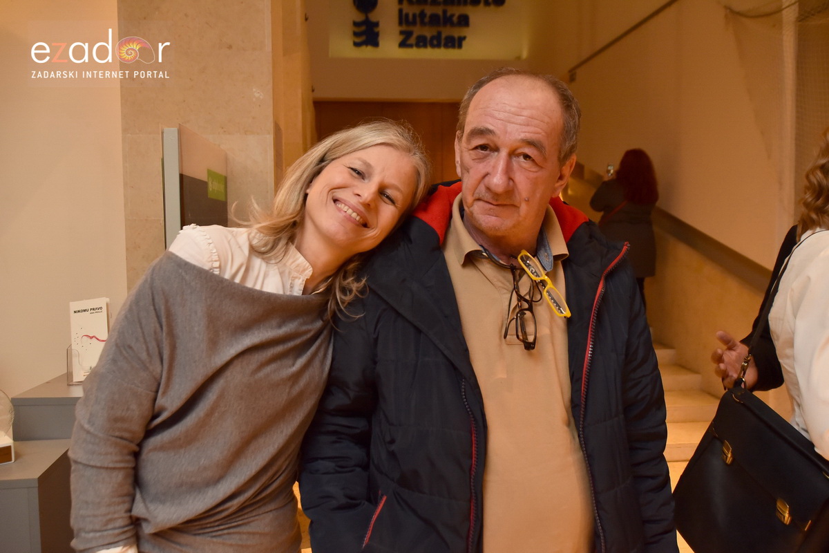 Premijera predstave “Nikome pravo” u Kazalištu lutaka Zadar Premijera predstave “Nikome pravo” u Kazalištu lutaka Zadar