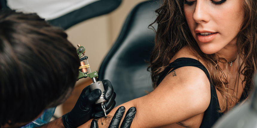 Tetoviranje Tetoviranje