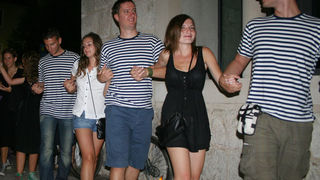 Paški ljetni karneval 2009.