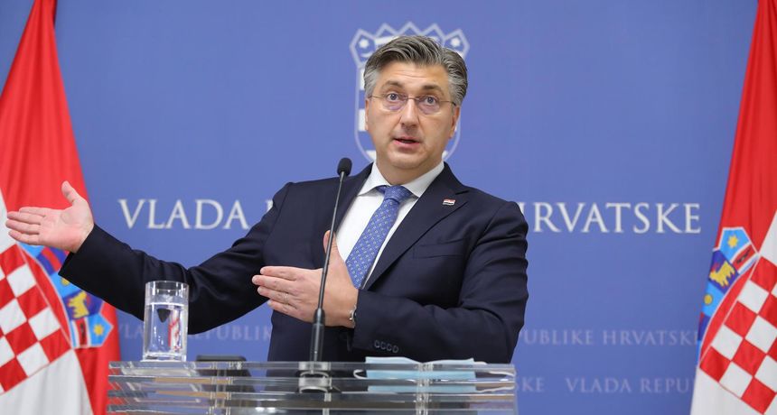 Andrej Plenković Andrej Plenković