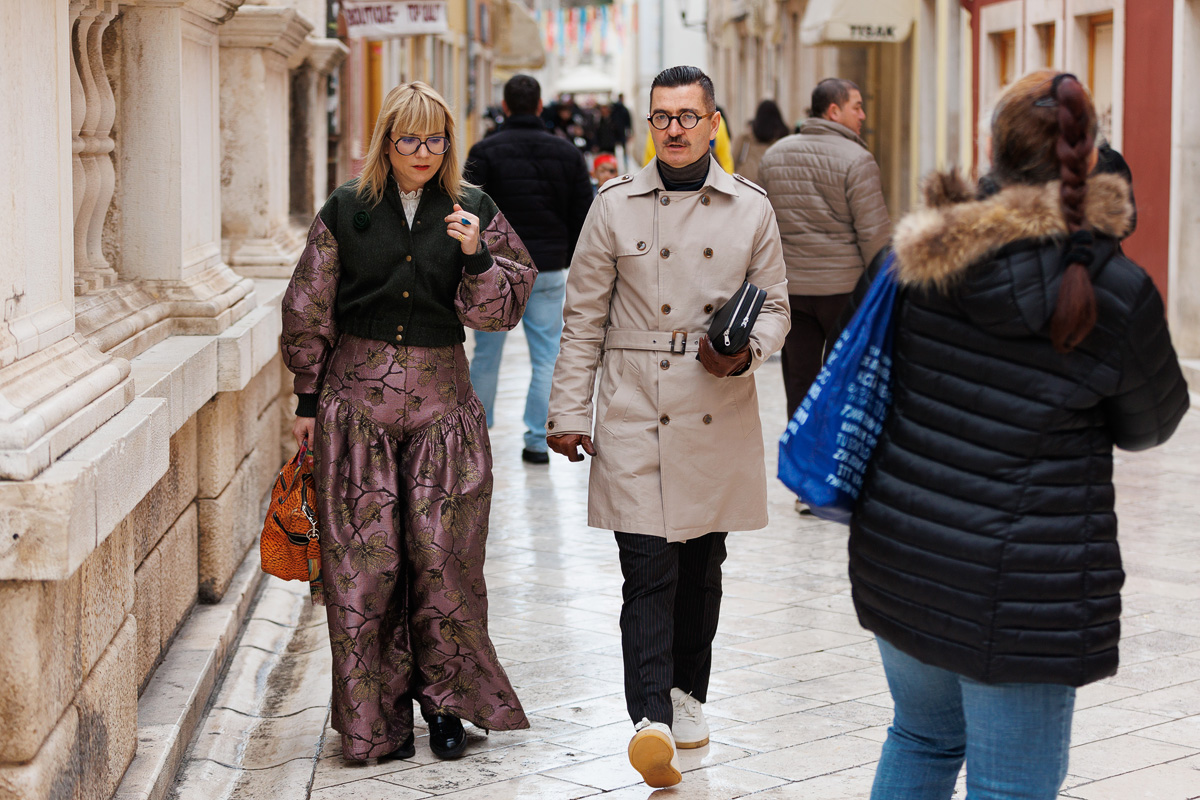Đir po gradu, subotnja špica, 1. ožujka 2025.