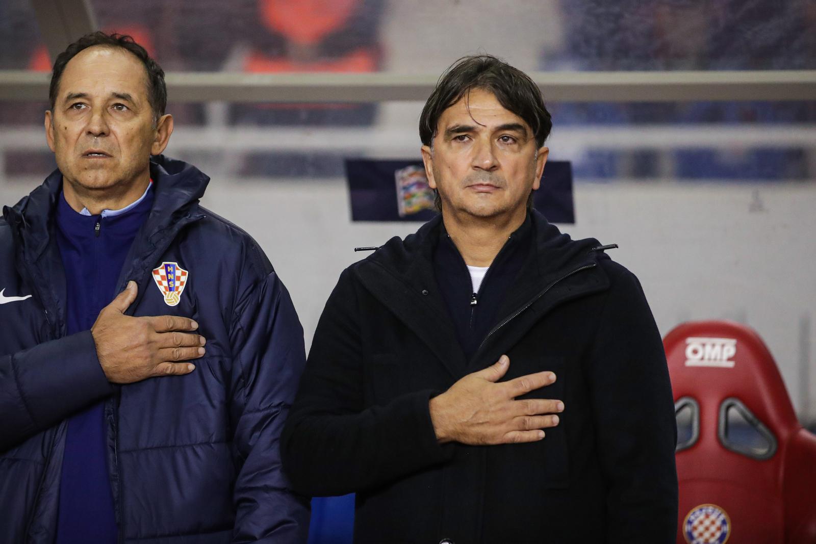 UEFA Liga nacija: Hrvatska – Portugal UEFA Liga nacija: Hrvatska – Portugal