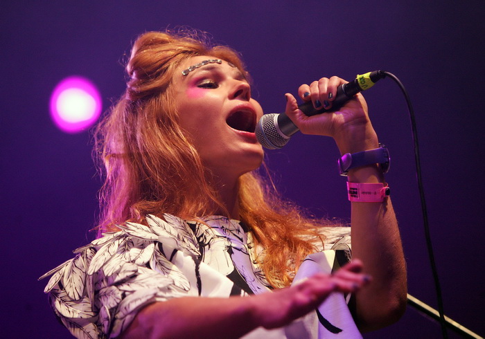 Zagreb, 210611.
RSC Jarun.
Otok hrvatske mladezi.
T-mobile INmusic festival.
Prvi dan tradicionalno najveceg glazbenog spektakla u Hrvatskoj koji se odrzava 21. i 22.06.
Na slici: grupa The Do.
Foto: Tomislav Kristo / CROPIX Zagreb, 210611.
RSC Jarun.
Otok hrvatske mladezi.
T-mobile INmusic festival.
Prvi dan tradicionalno najveceg glazbenog spektakla u Hrvatskoj koji se odrzava 21. i 22.06.
Na slici: grupa The Do.
Foto: Tomislav Kristo / CROPIX