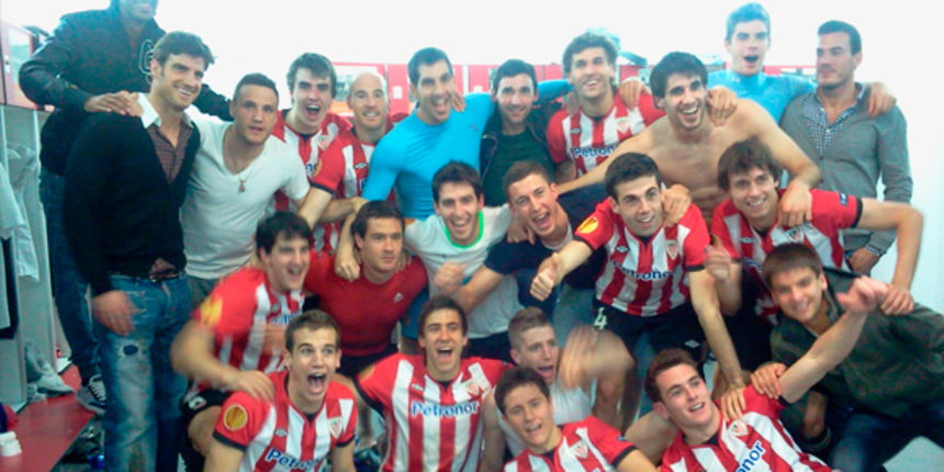 Atheltic Bilbao, foto: athletic-club.net Atheltic Bilbao, foto: athletic-club.net