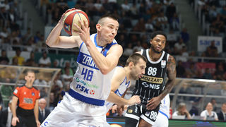 AdmiralBet ABA liga, 5. kolo: KK Zadar – KK Partizan 71-75, Marko Ramljak