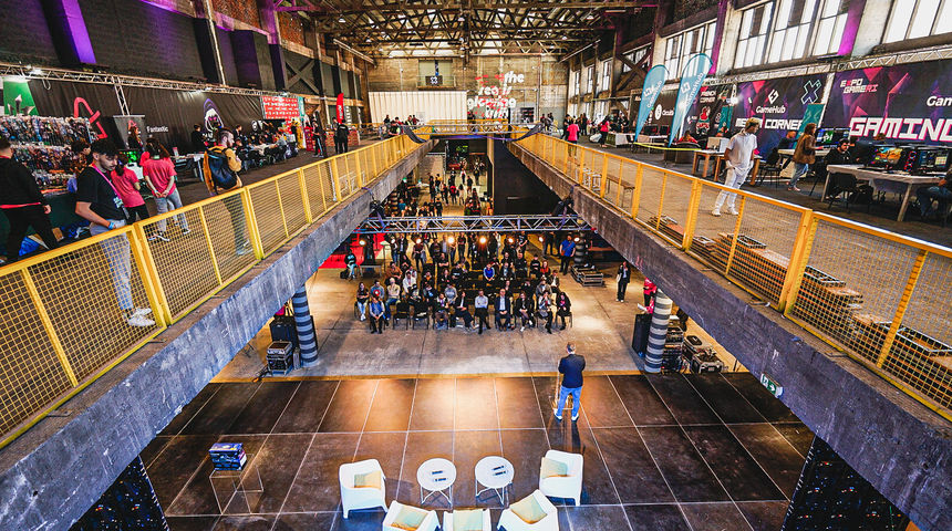 Expo GameRi Expo GameRi