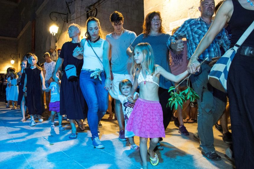 Paški Ljetni karneval 2017