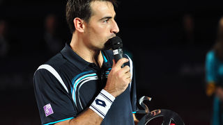 PBZ Zagreb indoors: Pojedinacno finale i finale parova. Foto: Andro Marcev PBZ Zagreb indoors: Pojedinacno finale i finale parova. Foto: Andro Marcev