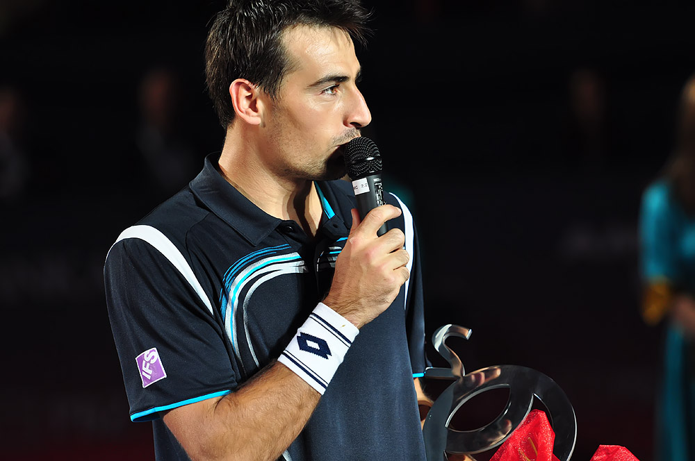 PBZ Zagreb indoors: Pojedinacno finale i finale parova. Foto: Andro Marcev PBZ Zagreb indoors: Pojedinacno finale i finale parova. Foto: Andro Marcev