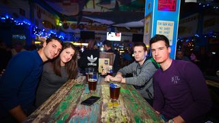 Tribute to Sinatra: Davor Pekota i Fokus Band @ Famous Beach Bar