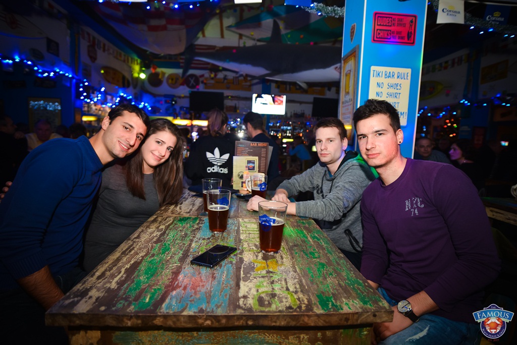 Tribute to Sinatra: Davor Pekota i Fokus Band @ Famous Beach Bar