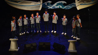 8. Festival dječjih klapa u HNK Zadar