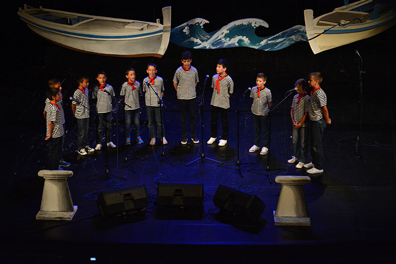 8. Festival dječjih klapa u HNK Zadar