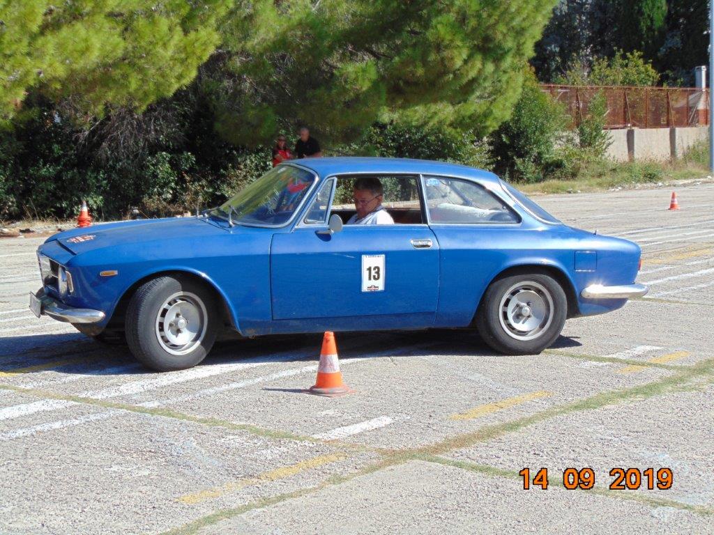 19. Oldtimer Auto Rally – 100 kilometara Zadra 19. Oldtimer Auto Rally – 100 kilometara Zadra