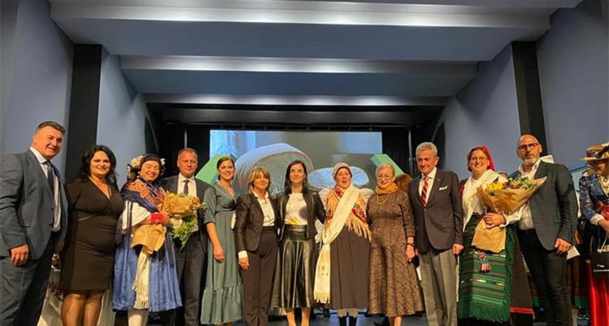 Najuzornija hrvatska seoska žena – Mateja Vranović iz Međimurske županije Najuzornija hrvatska seoska žena – Mateja Vranović iz Međimurske županije