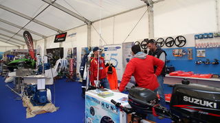 Marina Kornati: 18. Biograd Boat Show. Foto: BBS Promo Marina Kornati: 18. Biograd Boat Show. Foto: BBS Promo