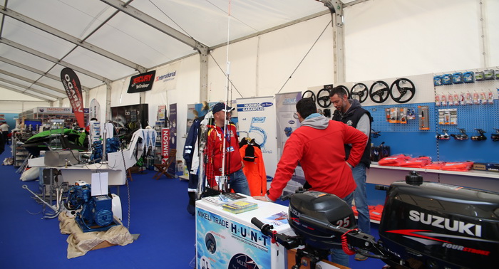 Marina Kornati: 18. Biograd Boat Show. Foto: BBS Promo Marina Kornati: 18. Biograd Boat Show. Foto: BBS Promo