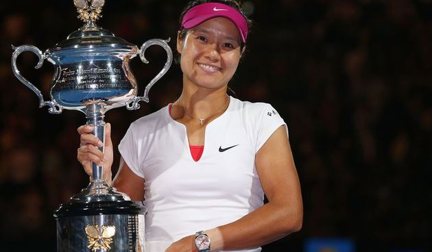 Na Li, foto: ausopen.com