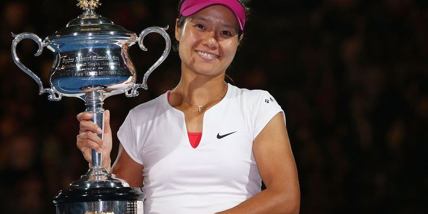 Na Li, foto: ausopen.com