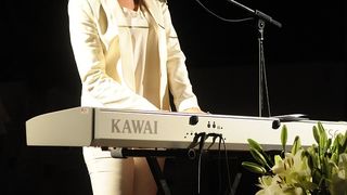 Sinoc je u crkvi Sv. Sime odrzan koncert duhovne glazbe Tatjane Matejas Cameron poznate kao Tajci i zbora Apostoli mira. Na fotografiji: Tajci Foto: Luka Gerlanc / CROPIX Sinoc je u crkvi Sv. Sime odrzan koncert duhovne glazbe Tatjane Matejas Cameron poznate kao Tajci i zbora Apostoli mira. Na fotografiji: Tajci Foto: Luka Gerlanc / CROPIX