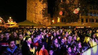 Koncertom grupe Dalmatino otveron Advent u Zadru 2022. Koncertom grupe Dalmatino otveron Advent u Zadru 2022.