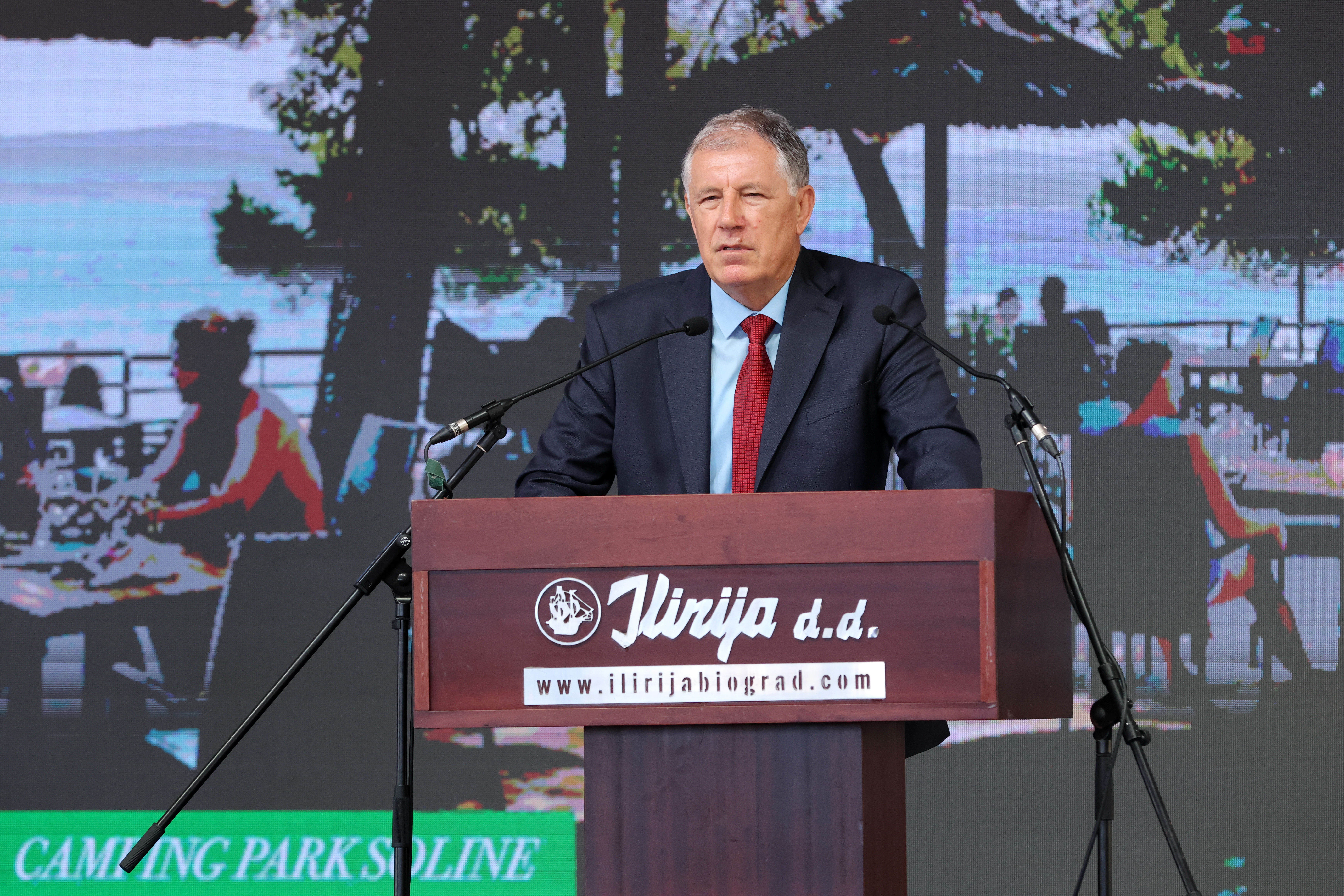 Otvoren 25. Biograd Boat Show Otvoren 25. Biograd Boat Show