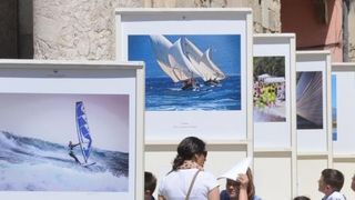 Pula:Otvorenje izložbe “Prijatelji mora” Pula:Otvorenje izložbe “Prijatelji mora”