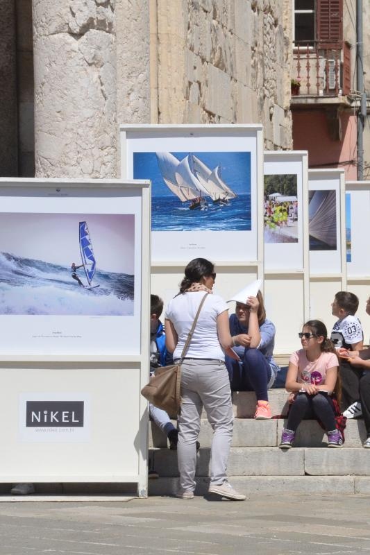Pula:Otvorenje izložbe “Prijatelji mora” Pula:Otvorenje izložbe “Prijatelji mora”