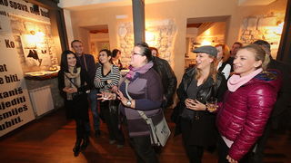 Restoran bar Atrij: Božićni cocktail party Turističke zajednice grada Zadra, Foto. Saša Čuka Restoran bar Atrij: Božićni cocktail party Turističke zajednice grada Zadra, Foto. Saša Čuka