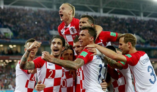 SP, 1. kolo skupine D: Hrvatska – Nigerija 2-0