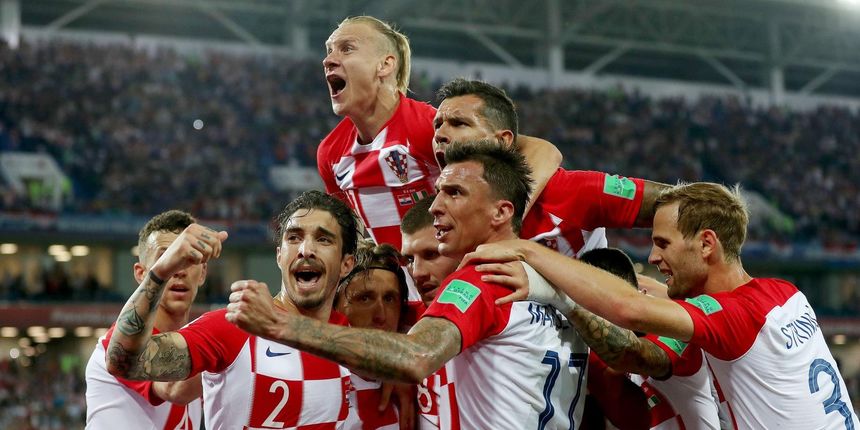 SP, 1. kolo skupine D: Hrvatska – Nigerija 2-0 SP, 1. kolo skupine D: Hrvatska – Nigerija 2-0