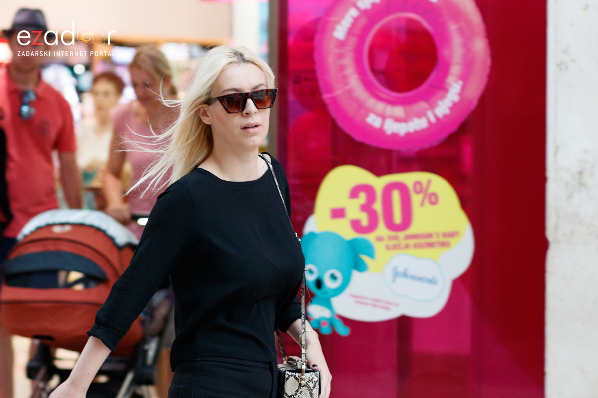 Đir po gradu, utorak 9. srpnja 2019. Đir po gradu, utorak 9. srpnja 2019.