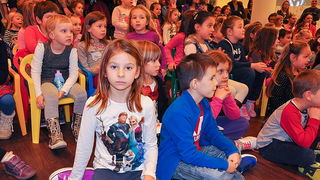 Ljubav topi led i Super subota u Supernova centru! Foto: Iva Perinčić