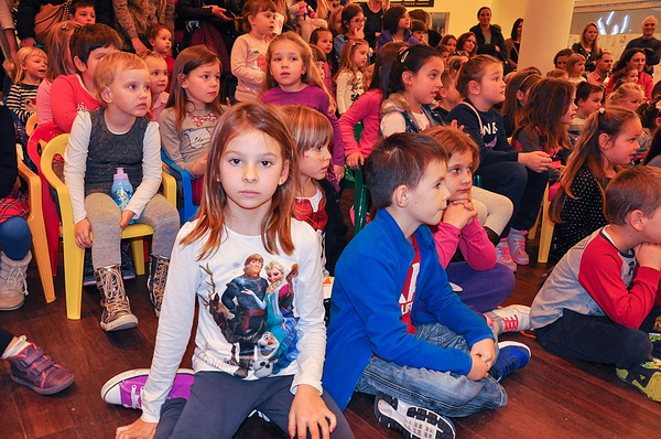 Ljubav topi led i Super subota u Supernova centru! Foto: Iva Perinčić