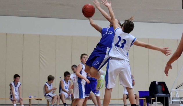 MBL liga: Cromaris kup 15. prosinca 2013.