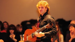 Koncert Petra Culica