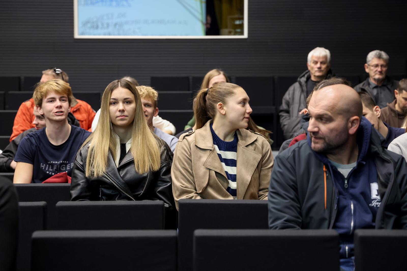 dodjela nagrada za najbolje sportaše i sportske kolektive Zadarske županije dodjela nagrada za najbolje sportaše i sportske kolektive Zadarske županije