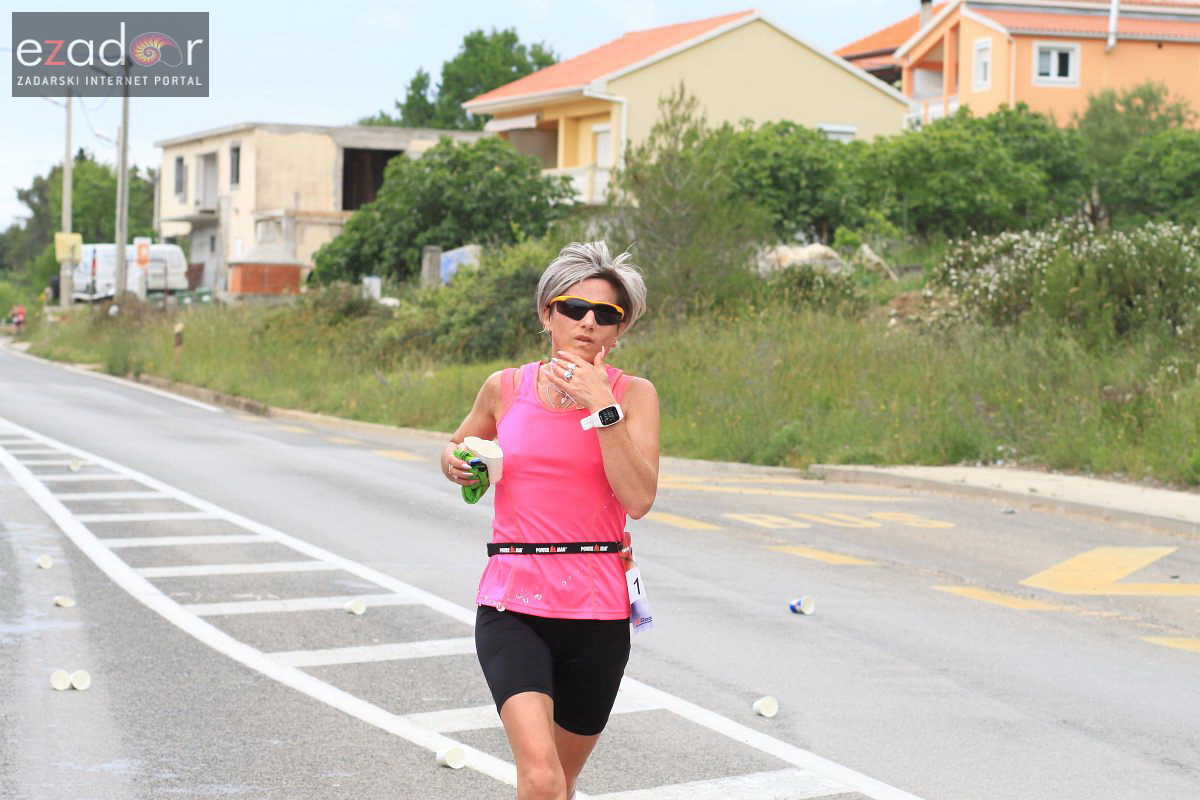Wings for Life World Run Zadar 2017: Okrjepa u Bibinjama